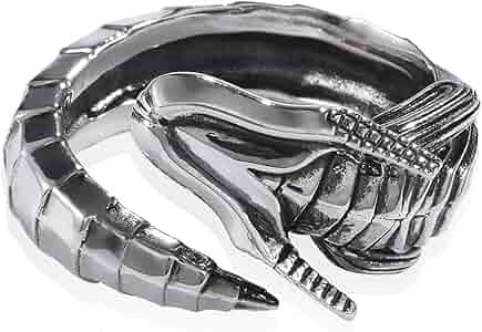 女神転生　シルバーリング Amazon | DDS 真・女神転生 ジャックフロストリング SV #19 シルバー